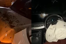 Viral Wagub Sumbar Vasko Kecelakaan, Mobil Dinas Ringsek Tabrak Truk