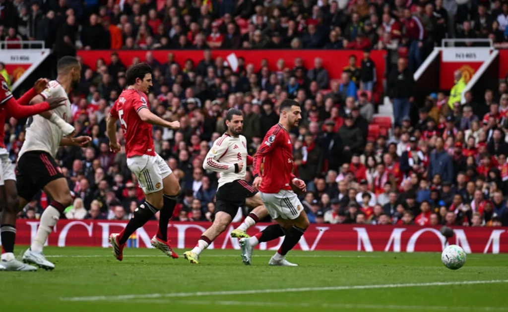 Laga Liga Inggris Manchester United vs Liverpool (liverpoolfc.com)