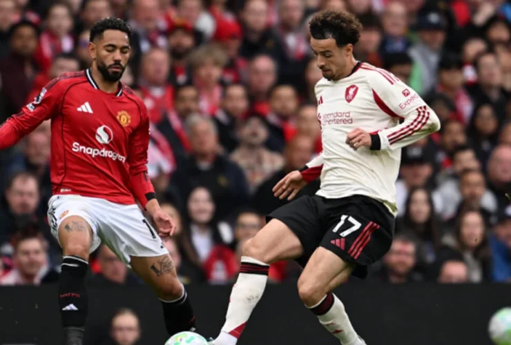Manchester United Pastikan Tiket Champions League Musim Depan Usai Kalahkan Liverpool