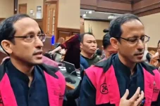 Update Kasus Korupsi Chromebook Nadiem Makarim: Eks Mendikbudristek Dituntut 18 Tahun Penjara