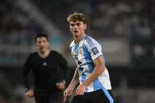 Intip Profil Nico Paz: Calon Bintang Argentina di Piala Dunia 2026