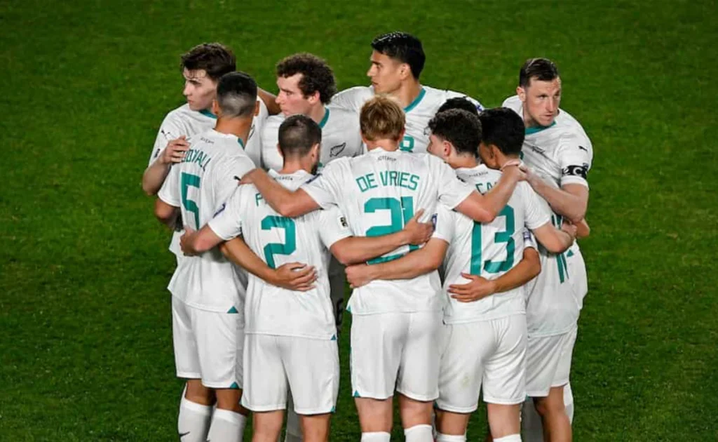 Timnas Selandia Baru (nzfootball.co.nz)