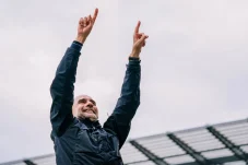 Manchester City Masih Bisa Juara Liga Inggris, Pep Guardiola Berharap Arsenal Kalah