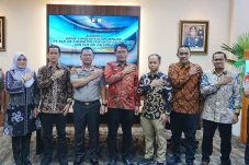 Perkuat Pengamanan Objek Vital Kelistrikan, PLN Grup Kaltimra Audiensi dengan Kapolda Kaltim