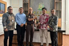 Agar Listrik Hadir Tertib dan Bermanfaat, PLN UIP KLT Perkuat Koordinasi dengan Kejari PPU