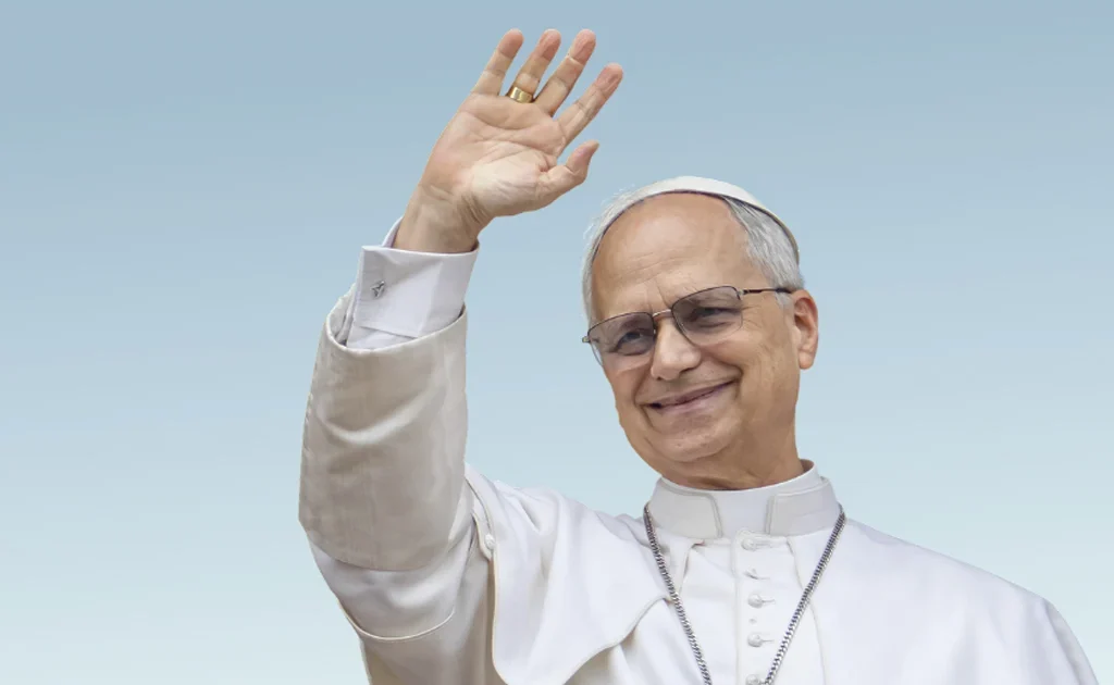 Paus Leo XIV (X/@Pontifex)