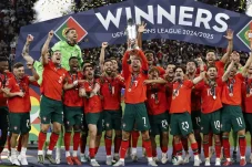 Vitinha Mau Bantu Cristiano Ronaldo Bawa Portugal Juara Piala Dunia