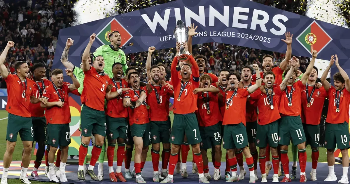 Vitinha Mau Bantu Cristiano Ronaldo Bawa Portugal Juara Piala Dunia