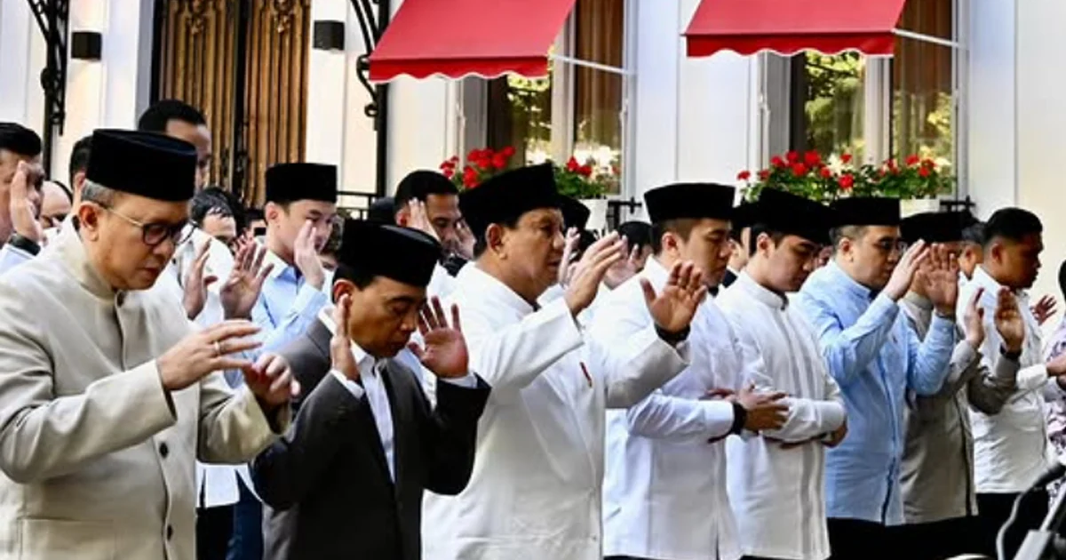 Menlu Sugiono Ungkap Alasan Presiden Prabowo Terbang ke Prancis Saat Idul Adha