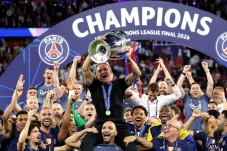Taktik Jenius Luis Enrique Bawa PSG Pertahankan Juara Champions League
