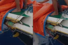 Speedboat Perjalanan Maratua – Tanjung Redeb Rusak Dihantam Ombak, Seluruh Penumpang Selamat