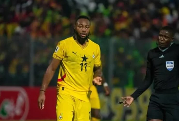Peluang Ghana di Piala Dunia 2026: Antoine Semenyo Jadi Andalan The Black Stars