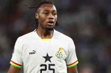 Antoine Semenyo: Ghana Bukan Tim Kaleng-kaleng di Piala Dunia