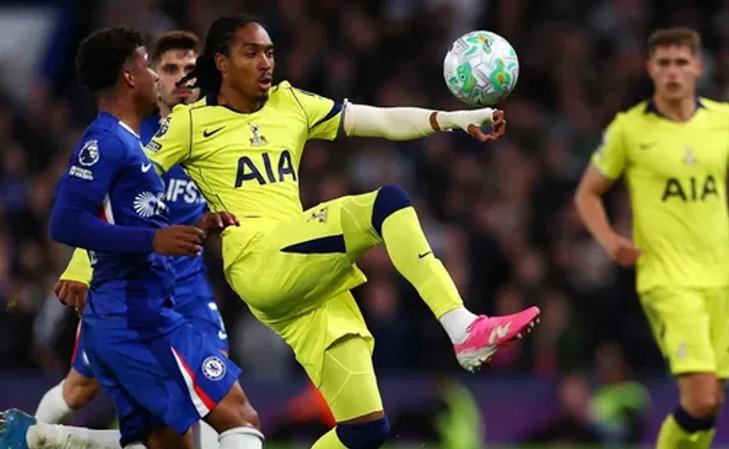 Laga Liga Inggris Chelsea vs Tottenham Hotspur (tottenhamhotspur.com)