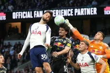 Hasil Liga Inggris: Tottenham Imbang Lawan Leeds, Ancaman Degradasi di Depan Mata