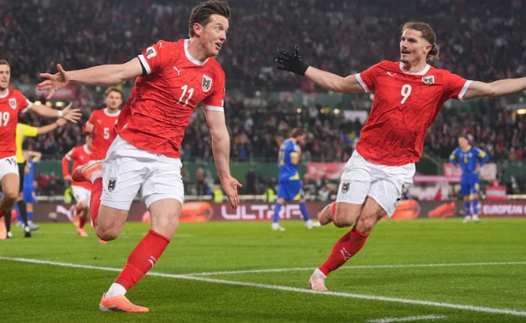 Timnas Austria (fifa.com)