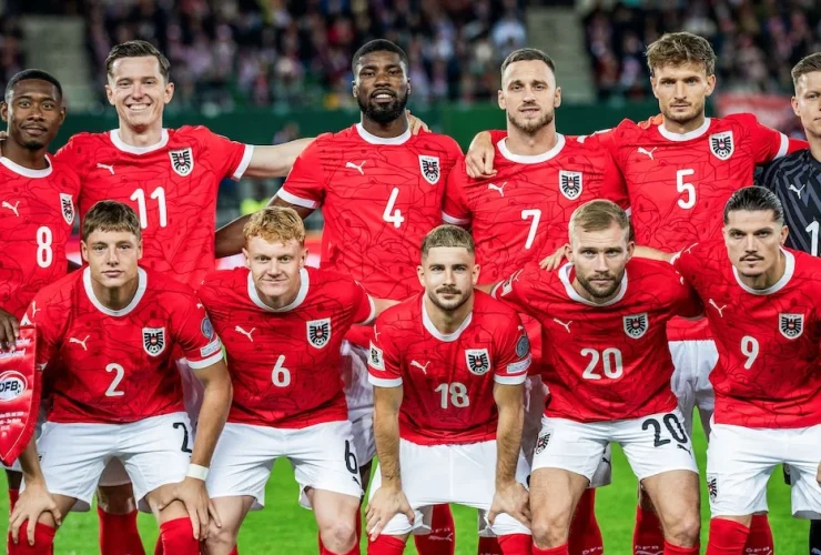 Profil Austria di Piala Dunia 2026: Ada Kiprah Eks Pelatih Manchester United