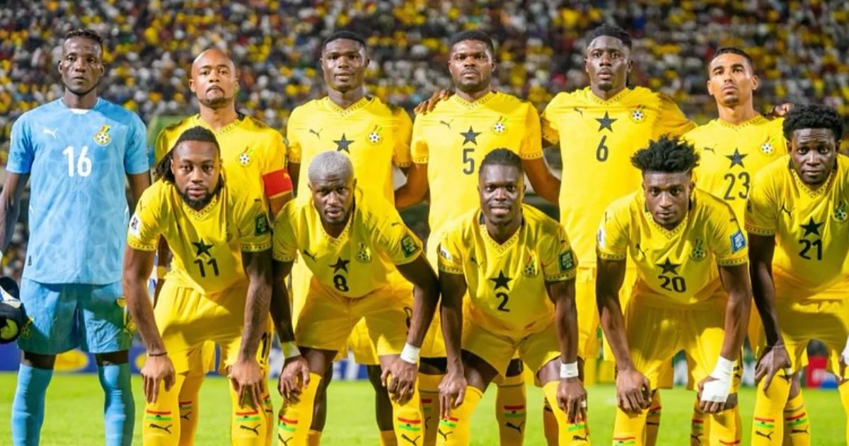 Lengkap! Daftar Pemain Ghana di Piala Dunia: Antoine Semenyo – Inaki Williams Masuk Skuad