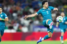 Duh! Amerika Serikat Tolak Visa Pemain Irak Jelang Piala Dunia 2026