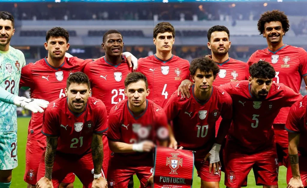 Timnas Portugal (Instagram/@portugal)