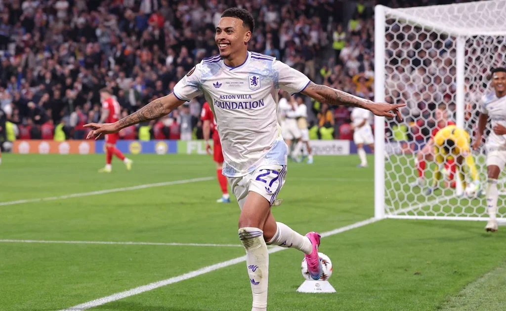 Laga final Europa League Freiburg vs Aston Villa (avfc.co.uk)