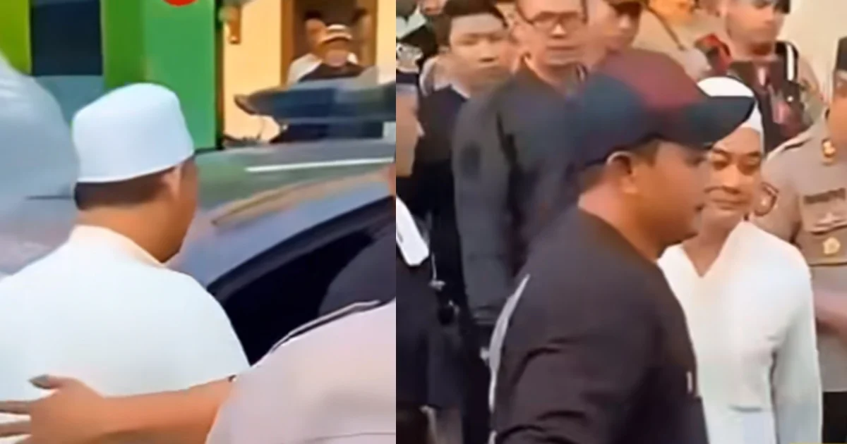 Viral Diduga Lakukan Kekerasan Seksual ke Santriwati, Pemimpin Ponpes di Pekalongan Ditangkap Polisi