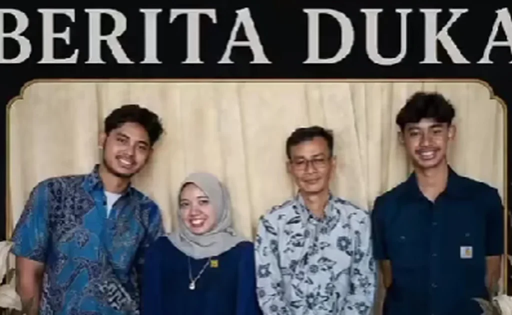 Viral sekeluarga tewas saat camping di Temanggung (TikTok/@@esjeruuukkkk)