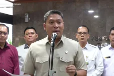 Harga TBS Anjlok, Wamentan Sudaryono Minta PKS Beli Harga Normal Sawit Petani