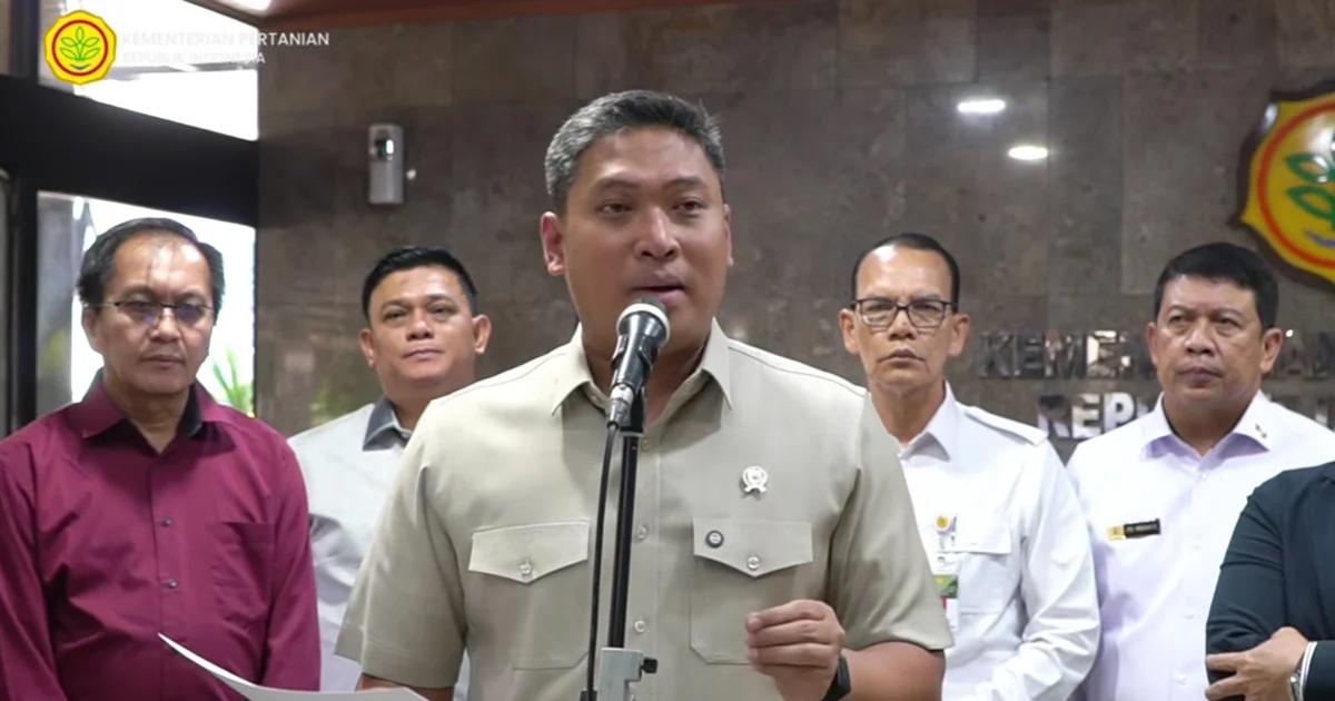 Prabowo Tunjuk Sudaryono Jadi Kepala BGN Gantikan Nanik S Deyang