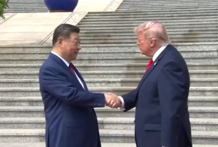 Xi Jinping dan Donald Trump Sepakat: Selat Hormuz Harus Dibuka – China Beli Minyak dari AS