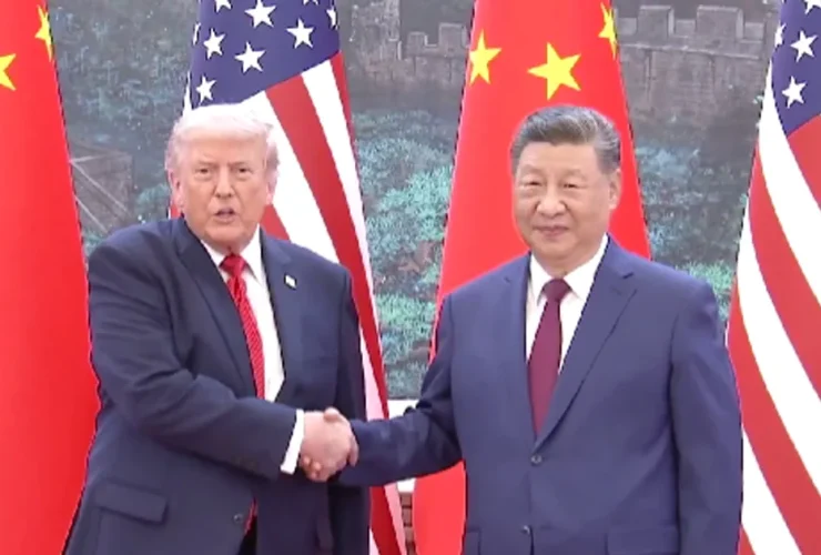 Xi Jinping Harap Donald Trump Jadikan AS – China Sebagai Mitra Bukan Rival