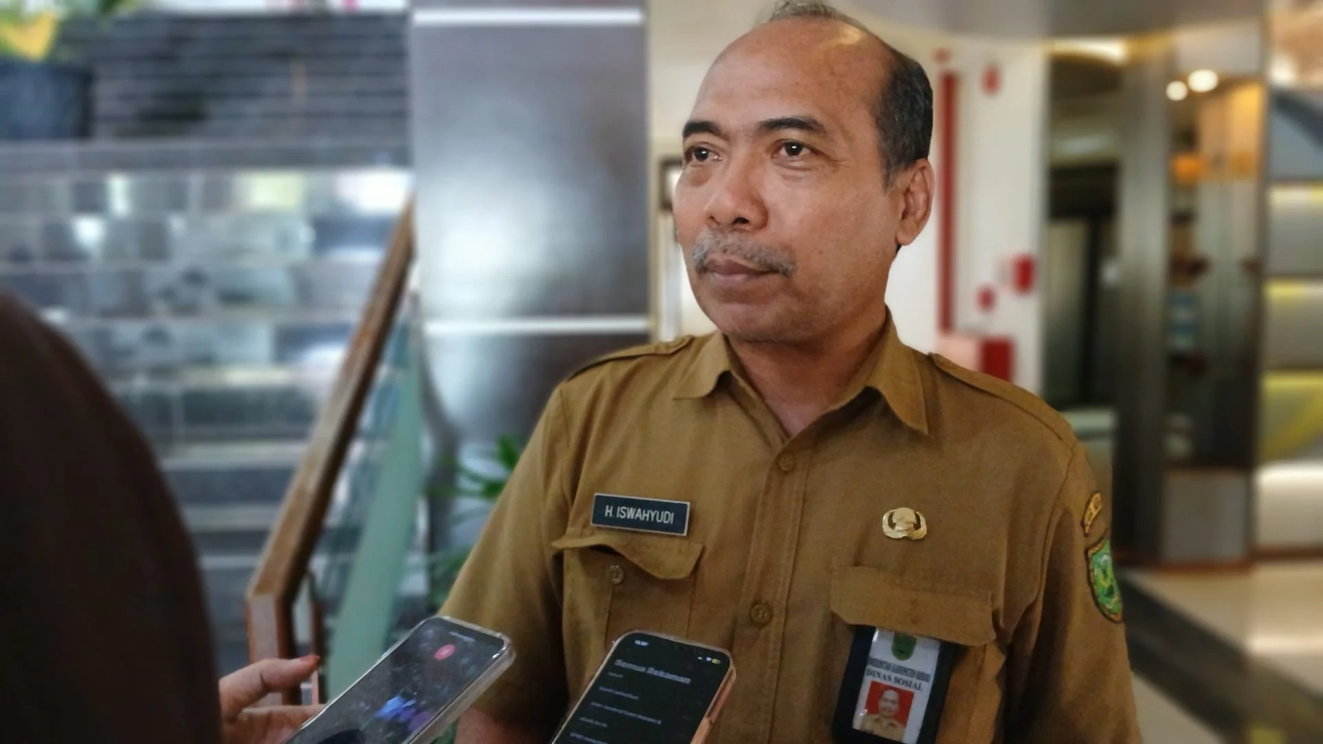 Bansos Disabilitas Provinsi Dipotong Signifikan, Dinsos Berau Andalkan Anggaran Daerah