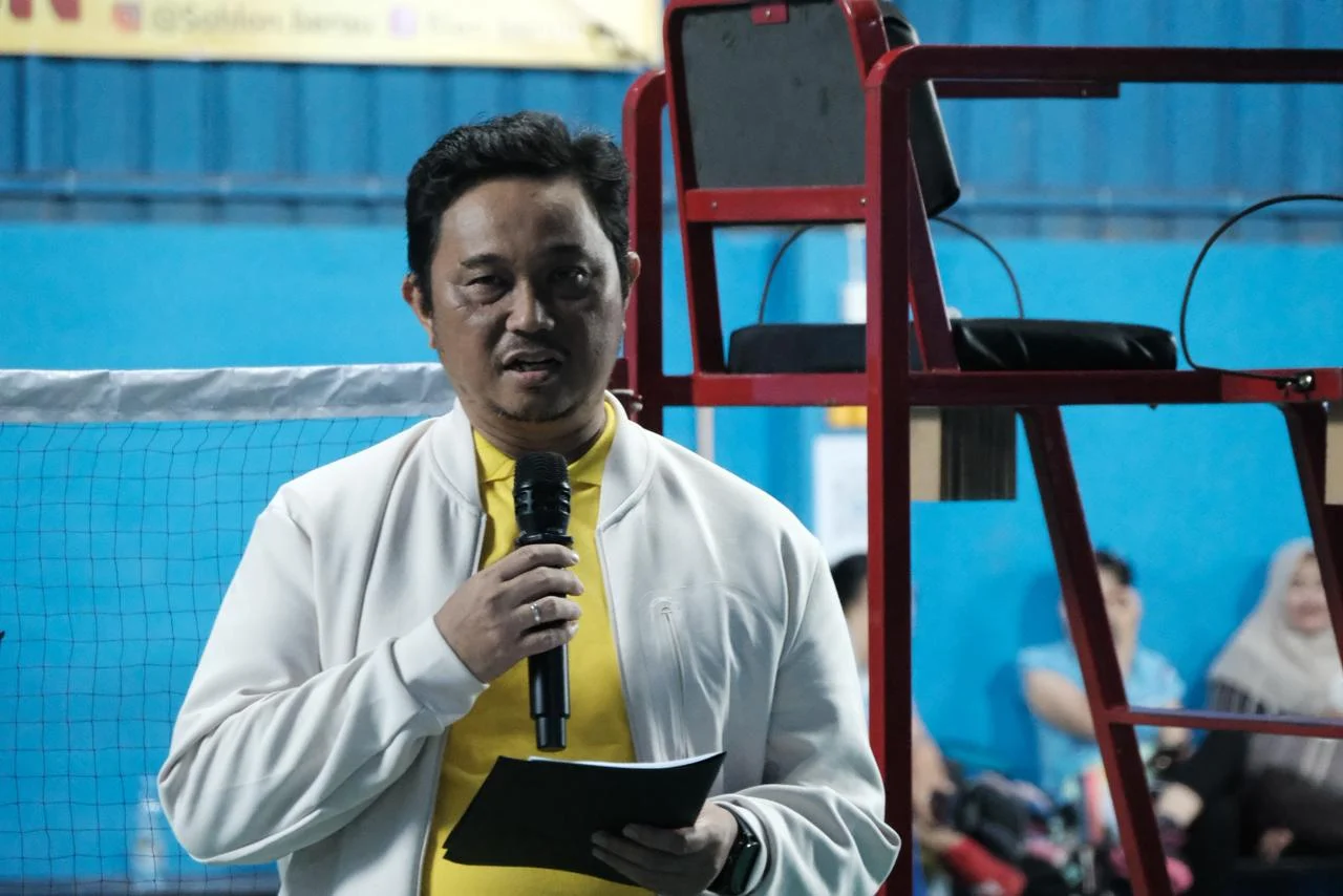 Kepala Dishub Berau, Rusnan Hefni.