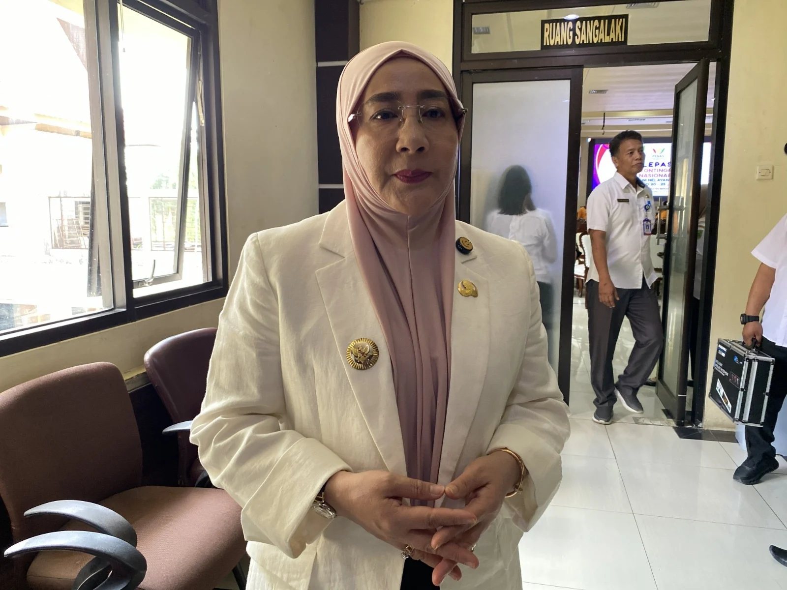 Sri Juniarsih Pastikan Petani di Berau Tetap Dapat Bantuan Alsintan di Tengah Efisiensi Anggaran