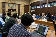 PLN UIP KLT Perkuat Kepatuhan Perizinan Kawasan Hutan Bersama BPKH IV Samarinda