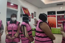 Kejari Samarinda Tahan 8 Tersangka Kasus KUR Fiktif BRI, Rugikan Negara Miliaran Rupiah