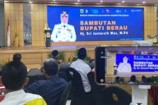 Genjot Pendapatan Daerah Lewat Pajak, Bupati Berau: Uangnya Untuk Masyarakat!