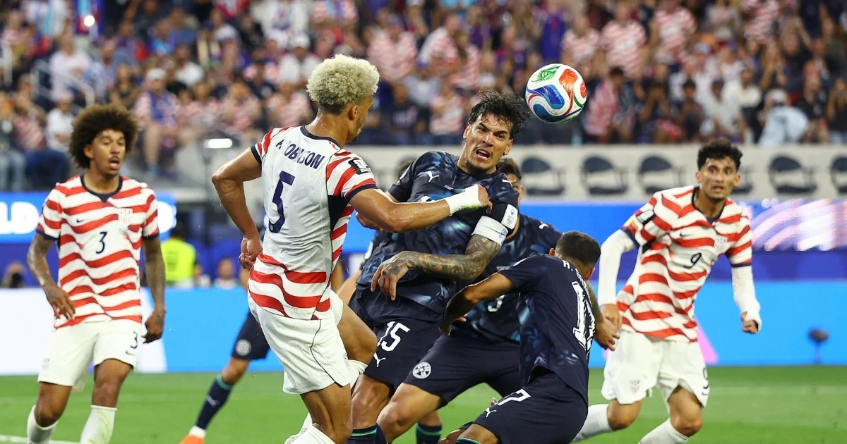 Prediksi Piala Dunia 2026: Amerika Serikat vs Australia, Adu Mekanik Dua Pelatih Gacor