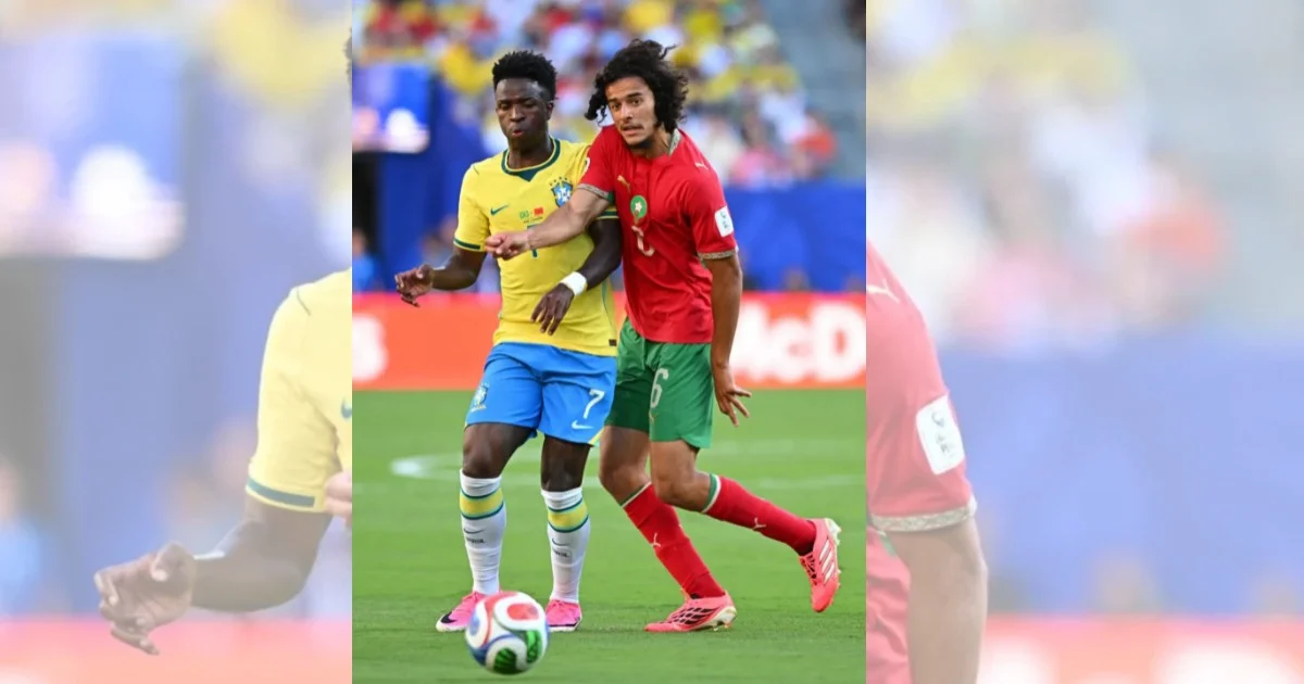 Tampil Apik Bersama Maroko di Piala Dunia 2026, Ayyoub Bouaddi Diincar Klub Elit Eropa