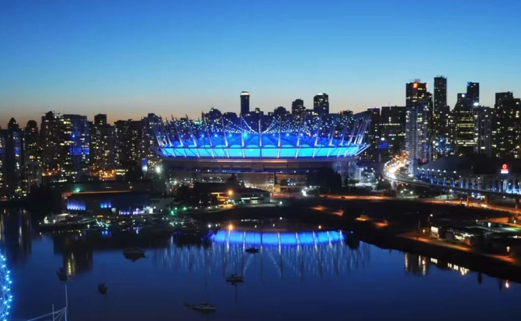 Berita BT BC Place Vancouver