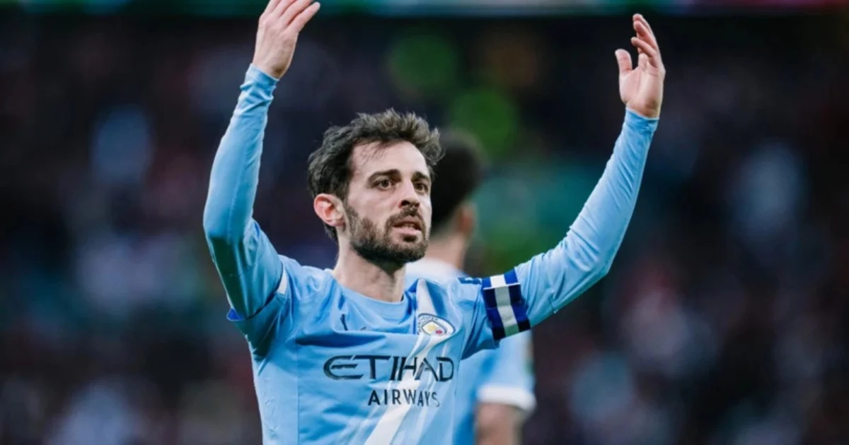 Silva Tak Tambah Kontrak di Man City, Agen Bocorkan Klub Baru Setelah Piala Dunia 2026
