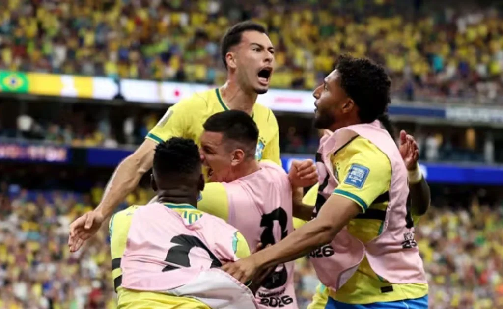 Gabriel Martinelli Brasil Piala Dunia 2026