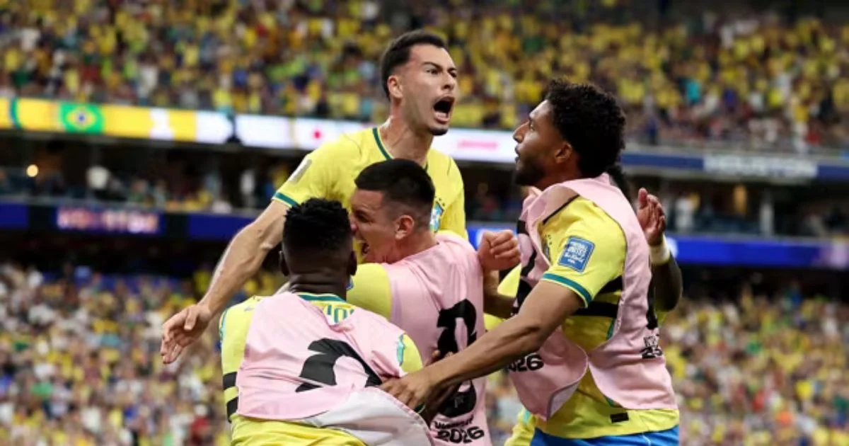 Peluh Brasil Amankan Tiket 16 Besar Piala Dunia, Tinggal Tunggu Hasil Pantai Gading vs Haaland CS