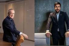Real Madrid Memanas! Florentino Perez & Enrique Riquelme Saling Sikut Jelang Pemilihan Presiden