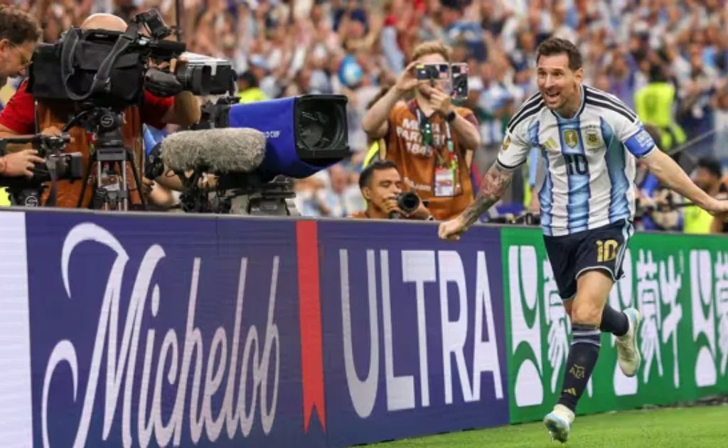 Prediksi Argentina vs Yordania Piala Dunia 2026 Lionel Messi