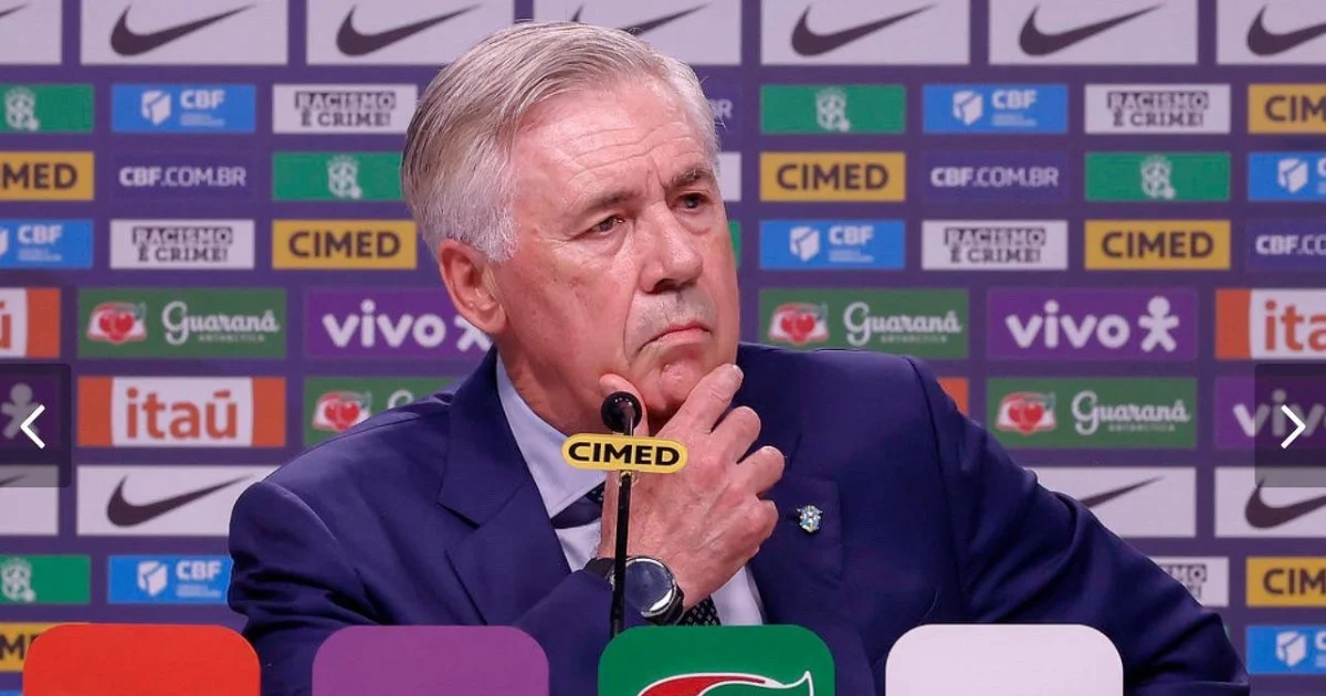 Tangis Carlo Ancelotti Pecah Jelang Piala Dunia 2026: Pesan Haru Sang Cucu dan Ambisi Hancurkan Spanyol-Prancis!