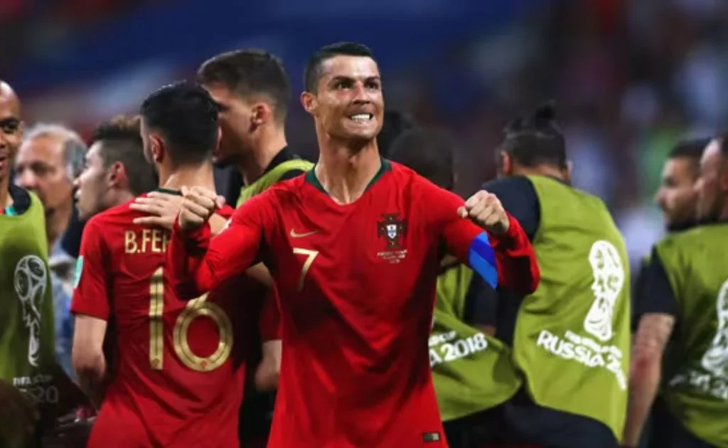 Cristiano Ronaldo Portugal Piala Dunia 2026