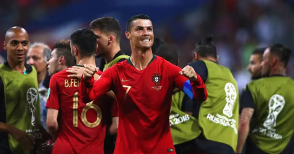 Target Besar Cristiano Ronaldo di UEFA Nations League