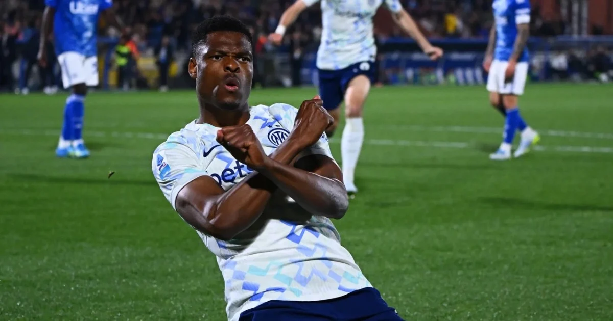 Bursa Transfer Panas, Klausul Rahasia Buka Jalan Denzel Dumfries Menuju Real Madrid