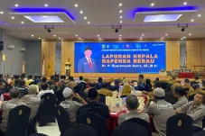 Target PBB-P2 2026 Naik Rp7,5 M, Bapenda Berau Minta Bantuan Lurah dan Kakam